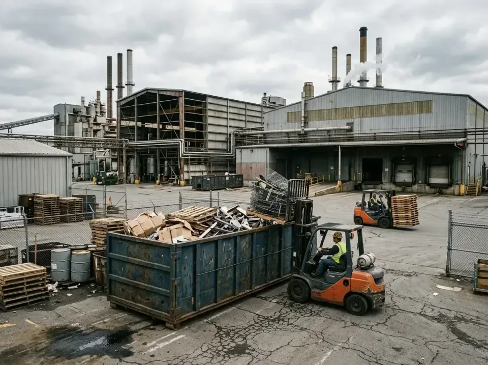 industrial-factory-scrap-conta-003 — frequently asked questions, Cheap Roll-off Dumpster Rentals in Gainesville, FL